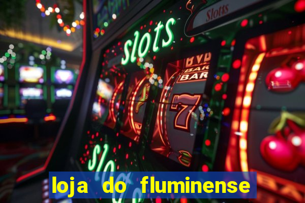 loja do fluminense em manaus